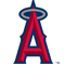 LA Angels (from CLE) logo - MLB